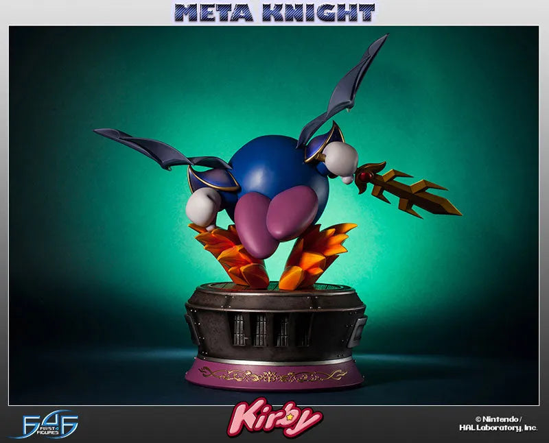Hoshi no Kirby - Meta Knight - Kirby's Dreamland Collection (First 4 Figures)ㅤ – First 4 Figures – ActionFigure Brasil