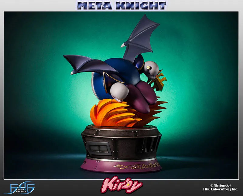 Hoshi no Kirby - Meta Knight - Kirby's Dreamland Collection (First 4 Figures)ㅤ – First 4 Figures – ActionFigure Brasil