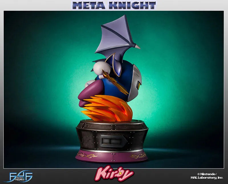 Hoshi no Kirby - Meta Knight - Kirby's Dreamland Collection (First 4 Figures)ㅤ – First 4 Figures – ActionFigureBrasil