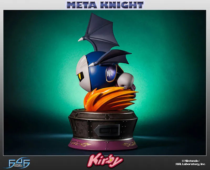 Hoshi no Kirby - Meta Knight - Kirby's Dreamland Collection (First 4 Figures)ㅤ – First 4 Figures – ActionFigure Brasil