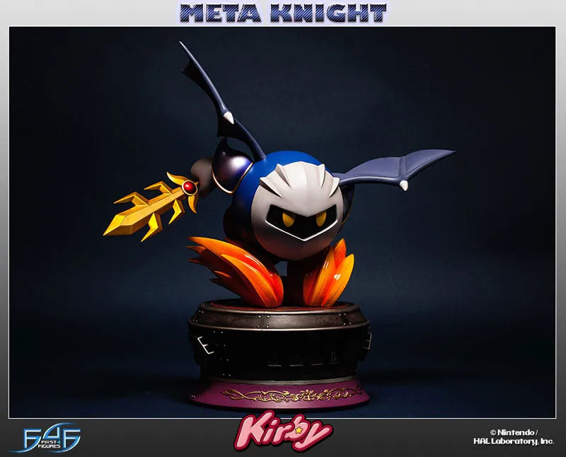 Hoshi no Kirby - Meta Knight - Kirby's Dreamland Collection (First 4 Figures)ㅤ – First 4 Figures – ActionFigure Brasil