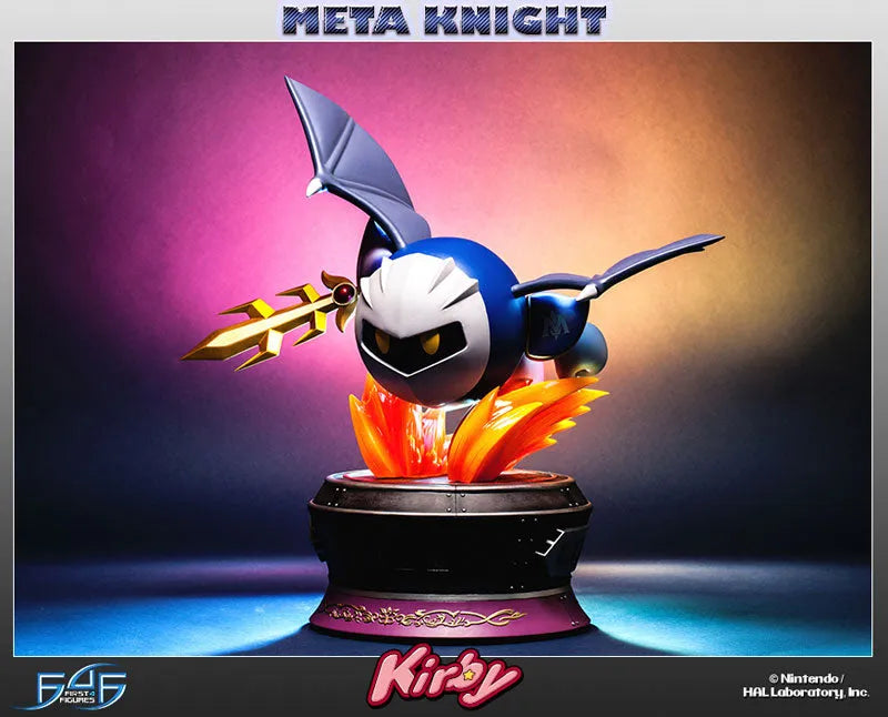 Hoshi no Kirby - Meta Knight - Kirby's Dreamland Collection (First 4 Figures)ㅤ – First 4 Figures – ActionFigure Brasil