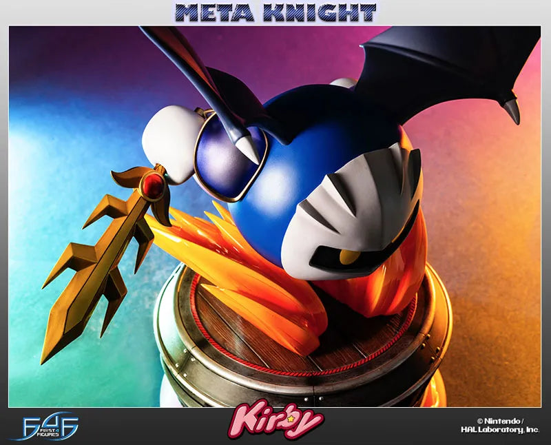 Hoshi no Kirby - Meta Knight - Kirby's Dreamland Collection (First 4 Figures)ㅤ – First 4 Figures – ActionFigureBrasil