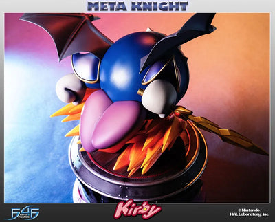 Hoshi no Kirby - Meta Knight - Kirby's Dreamland Collection (First 4 Figures)ㅤ – First 4 Figures – ActionFigure Brasil — detalhe do produto