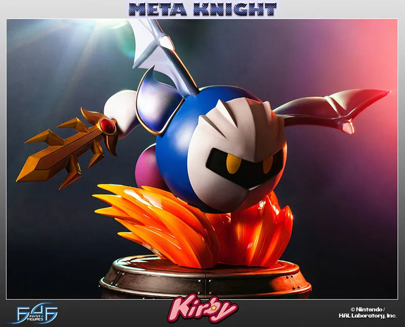 Hoshi no Kirby - Meta Knight - Kirby's Dreamland Collection (First 4 Figures)ㅤ – First 4 Figures – ActionFigure Brasil
