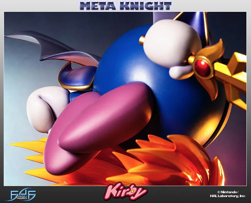 Hoshi no Kirby - Meta Knight - Kirby's Dreamland Collection (First 4 Figures)ㅤ – First 4 Figures – ActionFigure Brasil