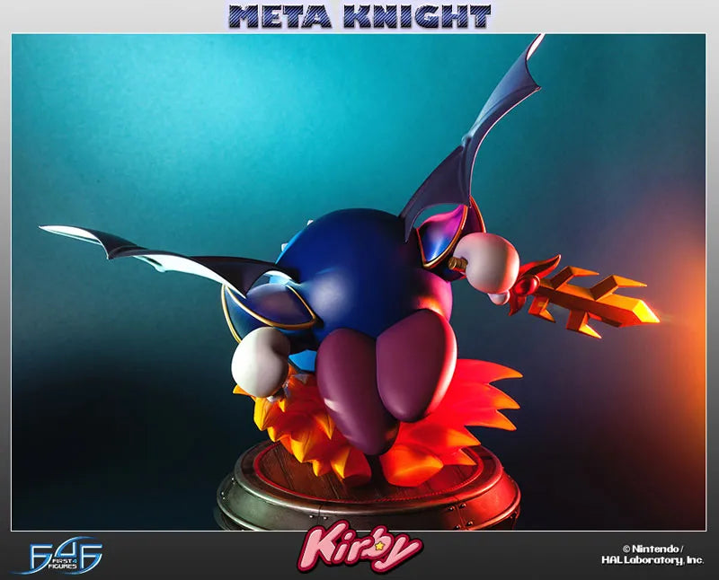 Hoshi no Kirby - Meta Knight - Kirby's Dreamland Collection (First 4 Figures)ㅤ – First 4 Figures – ActionFigure Brasil
