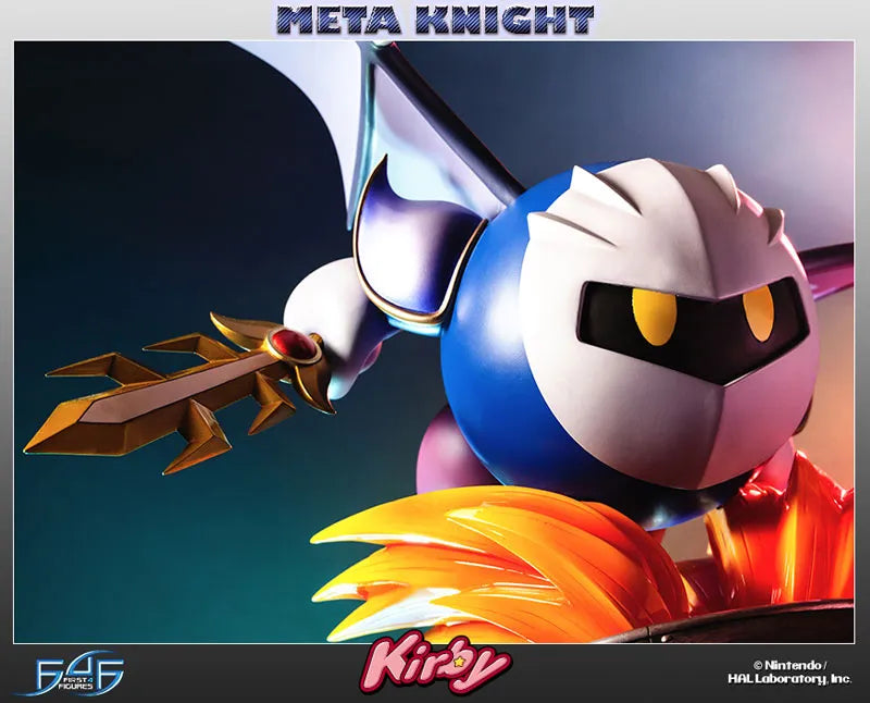 Hoshi no Kirby - Meta Knight - Kirby's Dreamland Collection (First 4 Figures)ㅤ – First 4 Figures – ActionFigure Brasil