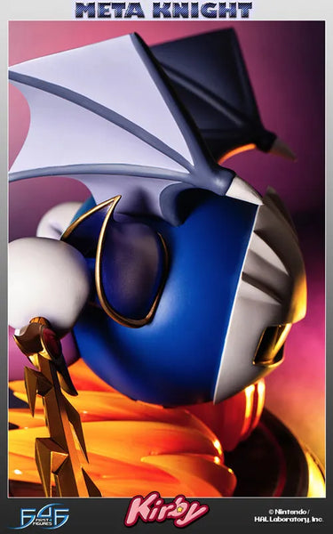 Hoshi no Kirby - Meta Knight - Kirby's Dreamland Collection (First 4 Figures)ㅤ – First 4 Figures – ActionFigureBrasil — detalhe do produto