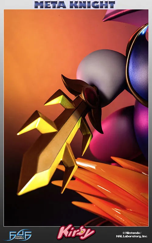 Hoshi no Kirby - Meta Knight - Kirby's Dreamland Collection (First 4 Figures)ㅤ – First 4 Figures – ActionFigure Brasil