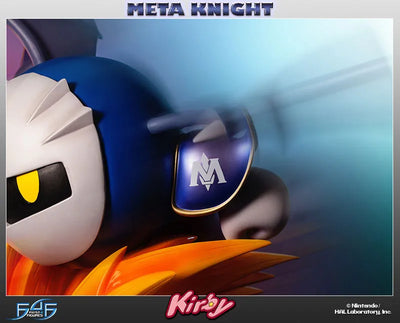 Hoshi no Kirby - Meta Knight - Kirby's Dreamland Collection (First 4 Figures)ㅤ – First 4 Figures – ActionFigure Brasil — ângulo diferente