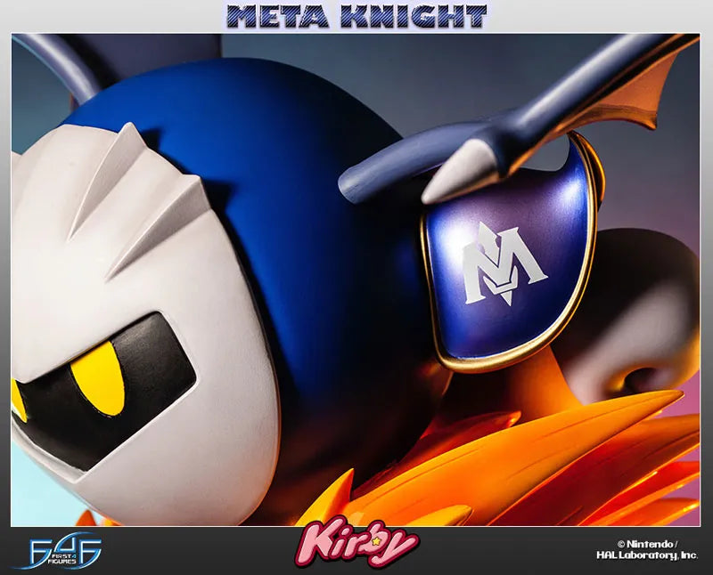 Hoshi no Kirby - Meta Knight - Kirby's Dreamland Collection (First 4 Figures)ㅤ – First 4 Figures – ActionFigureBrasil