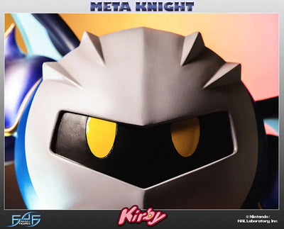 Hoshi no Kirby - Meta Knight - Kirby's Dreamland Collection (First 4 Figures)ㅤ – First 4 Figures – ActionFigure Brasil — detalhe do produto
