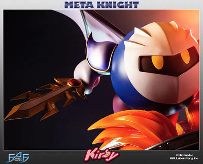 Hoshi no Kirby - Meta Knight - Kirby's Dreamland Collection (First 4 Figures)ㅤ – First 4 Figures – ActionFigure Brasil — close