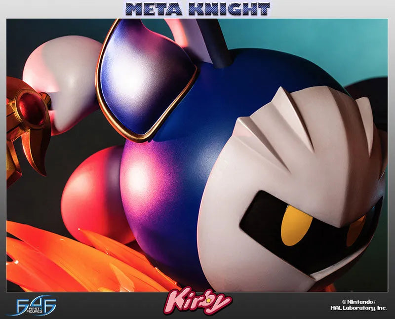 Hoshi no Kirby - Meta Knight - Kirby's Dreamland Collection (First 4 Figures)ㅤ – First 4 Figures – ActionFigure Brasil