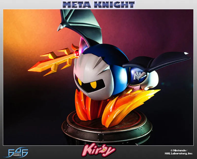 Hoshi no Kirby - Meta Knight - Kirby's Dreamland Collection (First 4 Figures)ㅤ – First 4 Figures – ActionFigure Brasil