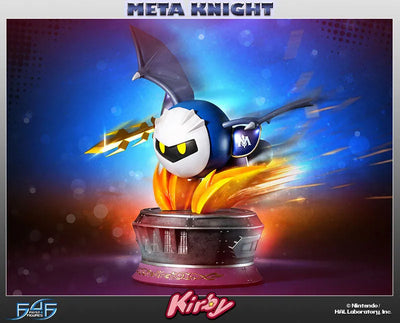 Hoshi no Kirby - Meta Knight - Kirby's Dreamland Collection (First 4 Figures)ㅤ – First 4 Figures – ActionFigure Brasil — iluminação de estúdio