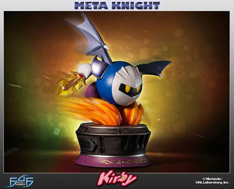 Hoshi no Kirby - Meta Knight - Kirby's Dreamland Collection (First 4 Figures)ㅤ – First 4 Figures – ActionFigure Brasil