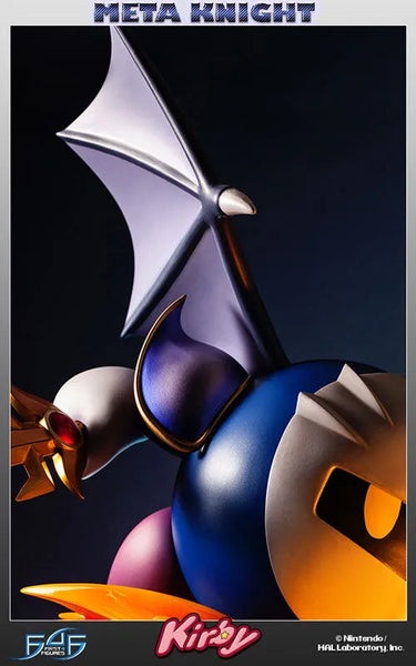 Hoshi no Kirby - Meta Knight - Kirby's Dreamland Collection (First 4 Figures)ㅤ – First 4 Figures – ActionFigure Brasil — detalhe do produto