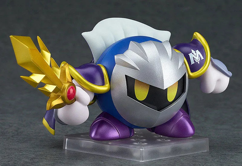 Hoshi no Kirby - Meta Knight - Nendoroid (#669) - 2026 Re-release (Good Smile Company)ㅤ – Good Smile Company – ActionFigureBrasil