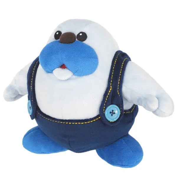 Hoshi no Kirby - Mr. Frosty - Hoshi no Kirby All Star Collection Nuigurumi (KP50) - S (San-ei)ㅤ – Sanei – ActionFigureBrasil