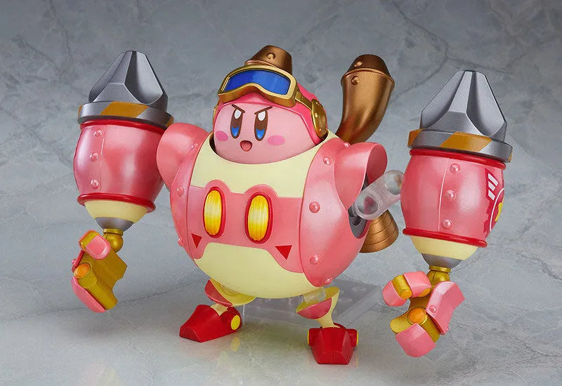 Hoshi no Kirby Robobo Planet - Kirby - Nendoroid - Nendoroid More - Robobo Armor - 2025 Re-release (Good Smile Company)ㅤ – Good Smile Company – ActionFigureBrasil