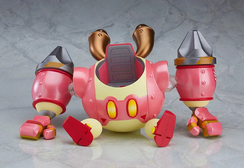 Hoshi no Kirby Robobo Planet - Kirby - Nendoroid - Nendoroid More - Robobo Armor - 2025 Re-release (Good Smile Company)ㅤ – Good Smile Company – ActionFigureBrasil
