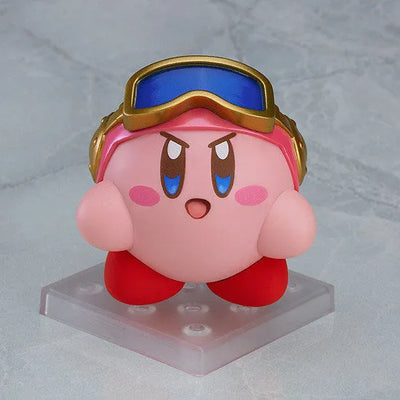 Hoshi no Kirby Robobo Planet - Kirby - Nendoroid - Nendoroid More - Robobo Armor - 2025 Re-release (Good Smile Company)ㅤ – Good Smile Company – ActionFigureBrasil — com base expositora