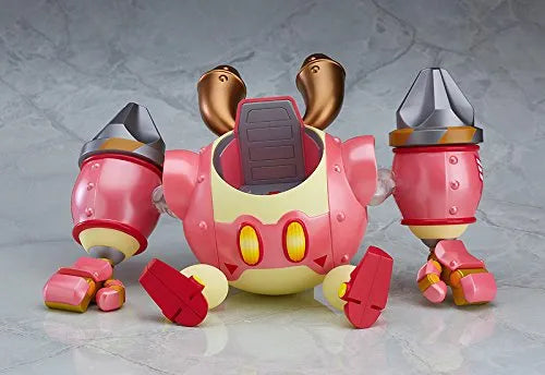 Hoshi no Kirby Robobo Planet - Kirby - Nendoroid - Nendoroid More - Robobo Armor (Good Smile Company)ㅤ – Good Smile Company As Manufacturer – ActionFigure Brasil