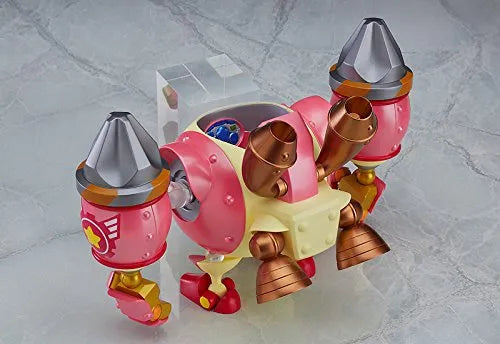 Hoshi no Kirby Robobo Planet - Kirby - Nendoroid - Nendoroid More - Robobo Armor (Good Smile Company)ㅤ – Good Smile Company As Manufacturer – ActionFigure Brasil