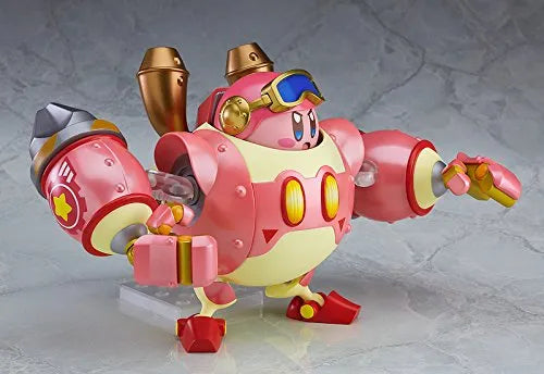 Hoshi no Kirby Robobo Planet - Kirby - Nendoroid - Nendoroid More - Robobo Armor (Good Smile Company)ㅤ – Good Smile Company As Manufacturer – ActionFigure Brasil