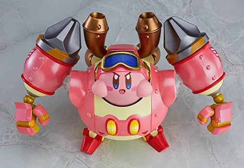 Hoshi no Kirby Robobo Planet - Kirby - Nendoroid - Nendoroid More - Robobo Armor (Good Smile Company)ㅤ – Good Smile Company As Manufacturer – ActionFigure Brasil