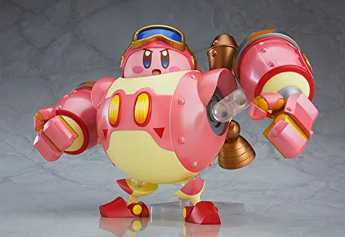 Hoshi no Kirby Robobo Planet - Kirby - Nendoroid - Nendoroid More - Robobo Armor (Good Smile Company)ㅤ – Good Smile Company As Manufacturer – ActionFigure Brasil