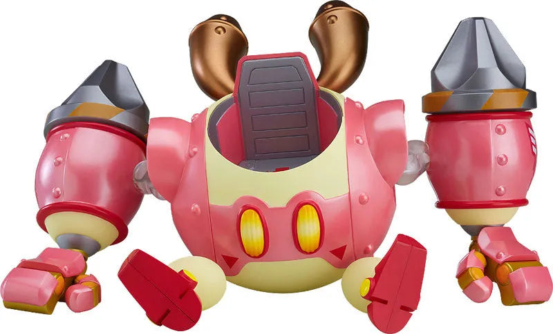 Hoshi no Kirby Robobo Planet - Nendoroid More - Robobo Armor - 2025 Re-release (Good Smile Company)ㅤ – Good Smile Company – ActionFigureBrasil