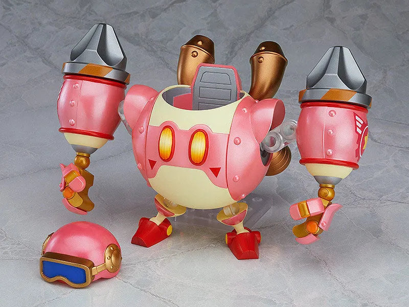 Hoshi no Kirby Robobo Planet - Nendoroid More - Robobo Armor - 2025 Re-release (Good Smile Company)ㅤ – Good Smile Company – ActionFigureBrasil