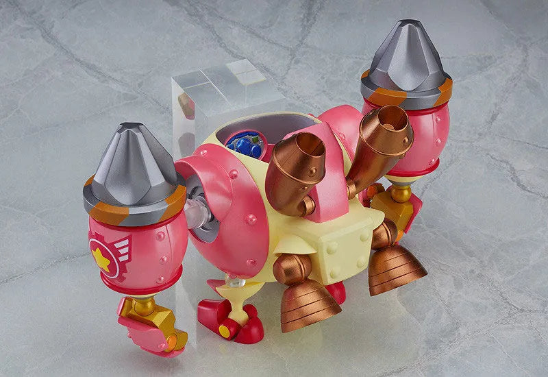 Hoshi no Kirby Robobo Planet - Nendoroid More - Robobo Armor - 2025 Re-release (Good Smile Company)ㅤ – Good Smile Company – ActionFigureBrasil