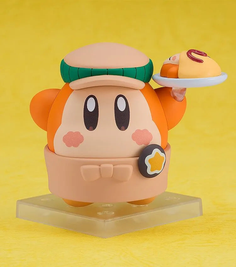 Hoshi no Kirby - Waddle Dee - Nendoroid #2599 - Kirby Café Ver. (Good Smile Company)ㅤ – Good Smile Company – ActionFigure Brasil