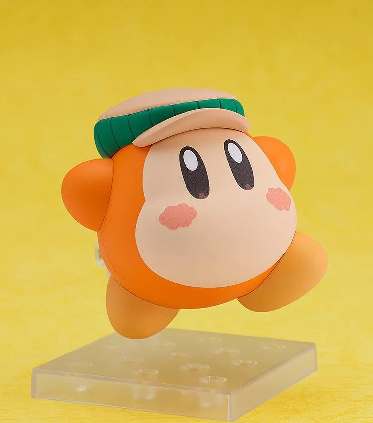 Hoshi no Kirby - Waddle Dee - Nendoroid #2599 - Kirby Café Ver. (Good Smile Company)ㅤ – Good Smile Company – ActionFigure Brasil