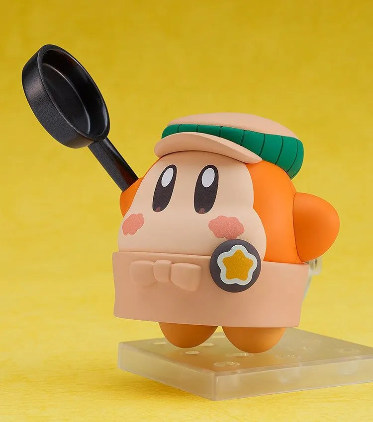 Hoshi no Kirby - Waddle Dee - Nendoroid #2599 - Kirby Café Ver. (Good Smile Company)ㅤ – Good Smile Company – ActionFigure Brasil