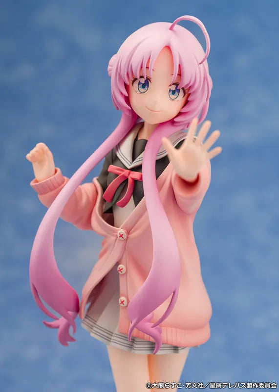 Hoshikuzu Telepath - Akeuchi Yuu - 1/7 - Highschool Uniform (Proof)ㅤ – Proof – ActionFigureBrasil
