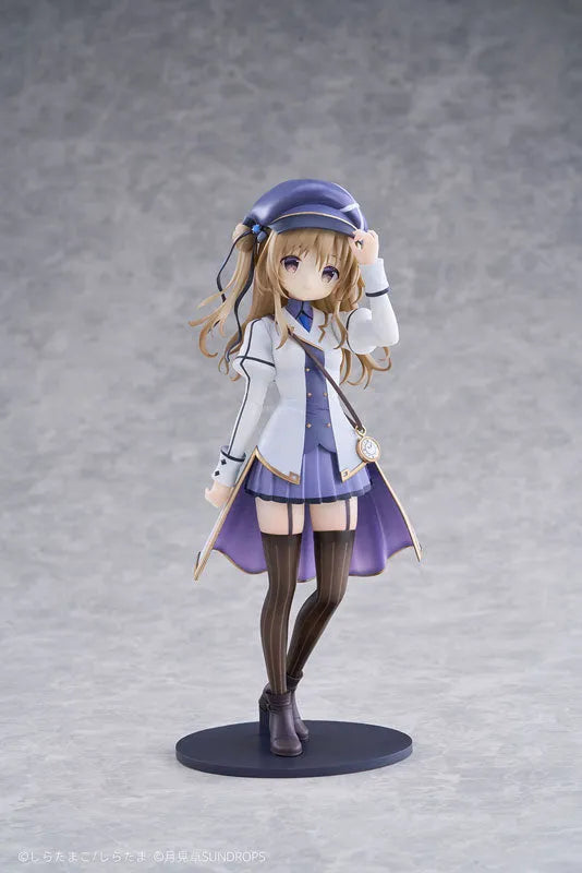 Hoshizora Tetsudou to Shiro no Tabi - Karha - 1/7 (Sundrops, Tokyo Figure)ㅤ – Sundrops – ActionFigureBrasil