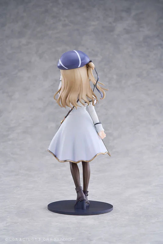 Hoshizora Tetsudou to Shiro no Tabi - Karha - 1/7 (Sundrops, Tokyo Figure)ㅤ – Sundrops – ActionFigureBrasil