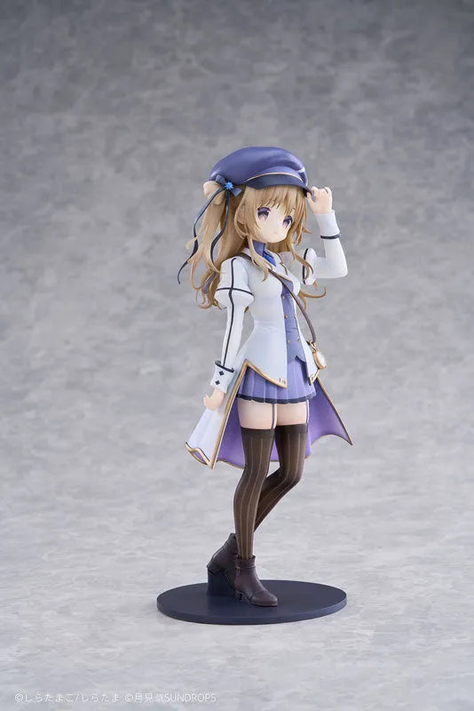 Hoshizora Tetsudou to Shiro no Tabi - Karha - 1/7 (Sundrops, Tokyo Figure)ㅤ – Sundrops – ActionFigureBrasil