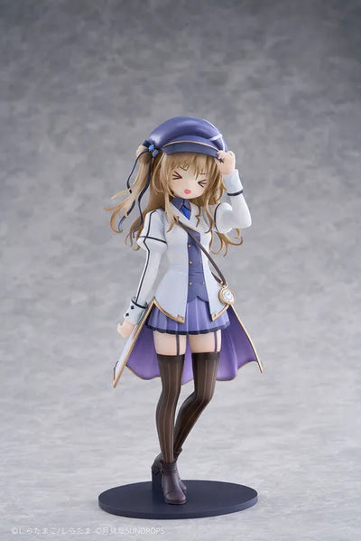Hoshizora Tetsudou to Shiro no Tabi - Karha - 1/7 (Sundrops, Tokyo Figure)ㅤ – Sundrops – ActionFigureBrasil — ambientada