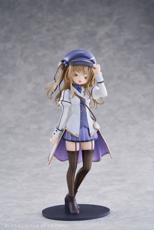 Hoshizora Tetsudou to Shiro no Tabi - Karha - 1/7 (Sundrops, Tokyo Figure)ㅤ – Sundrops – ActionFigureBrasil