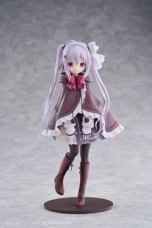 Hoshizora Tetsudou to Shiro no Tabi - Neri - 1/7 (Sundrops, Tokyo Figure)ㅤ – Sundrops – ActionFigureBrasil