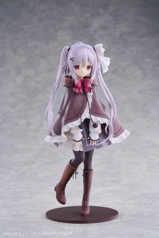 Hoshizora Tetsudou to Shiro no Tabi - Neri - 1/7 (Sundrops, Tokyo Figure)ㅤ – Sundrops – ActionFigureBrasil