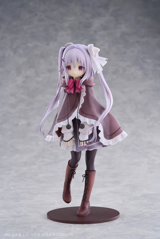 Hoshizora Tetsudou to Shiro no Tabi - Neri - 1/7 (Sundrops, Tokyo Figure)ㅤ – Sundrops – ActionFigureBrasil
