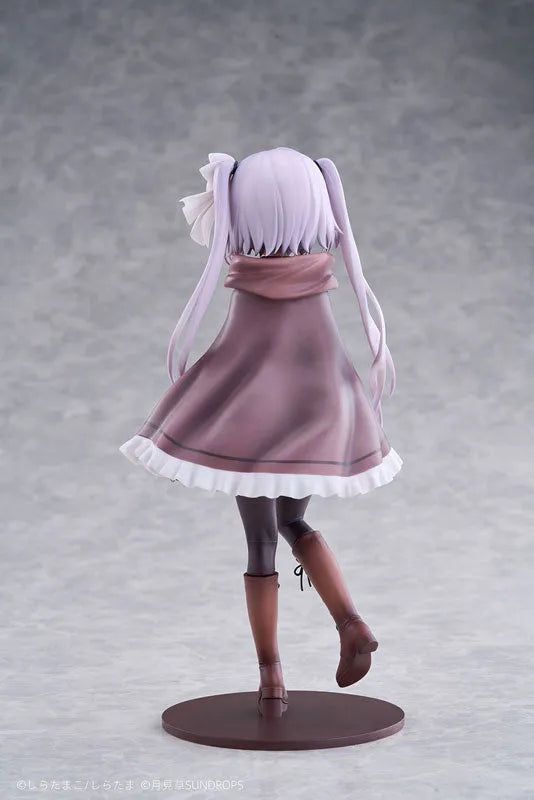 Hoshizora Tetsudou to Shiro no Tabi - Neri - 1/7 (Sundrops, Tokyo Figure)ㅤ – Sundrops – ActionFigureBrasil