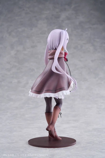Hoshizora Tetsudou to Shiro no Tabi - Neri - 1/7 (Sundrops, Tokyo Figure)ㅤ – Sundrops – ActionFigureBrasil — ambientada